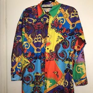 VSL Dress (Multi) colored